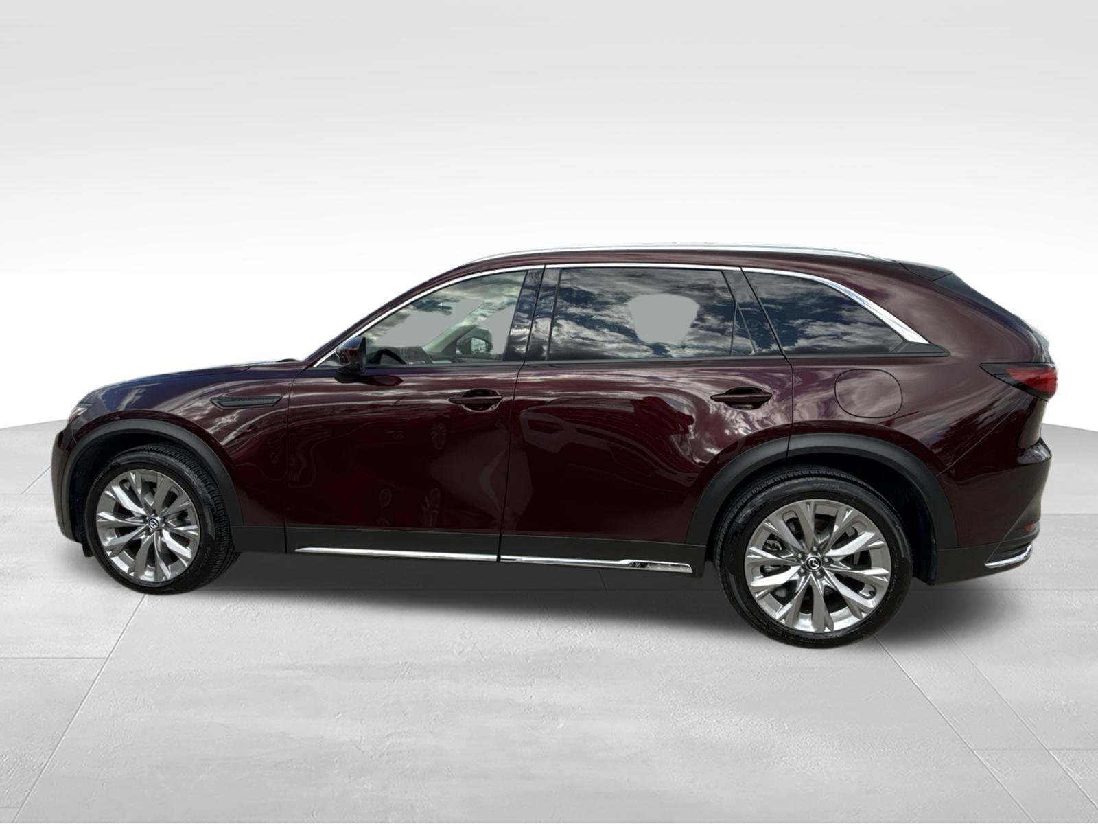 Certified 2024 MAZDA CX-90 3.3 Turbo w/ Premium Plus Pkg AWD/4WD image 8