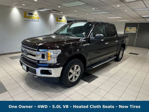 Used 2020 Ford F150 XLT w/ Equipment Group 302A Luxury image 2