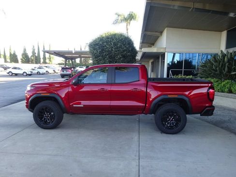 New 2026 GMC Canyon Elevation w/ Convenience Package RWD image 4
