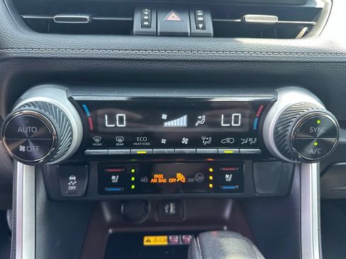 Used 2025 Toyota RAV4 Limited w/ Advanced Technology Package AWD/4WD image 24