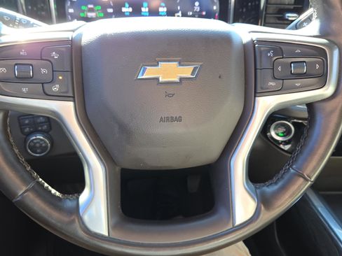 Used 2024 Chevrolet Silverado 2500 LTZ w/ LTZ Plus Package image 30