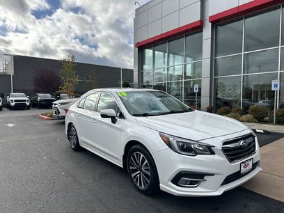 Used 2018 Subaru Legacy 2.5i Premium