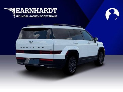 New 2026 Hyundai Santa Fe Calligraphy AWD/4WD image 7