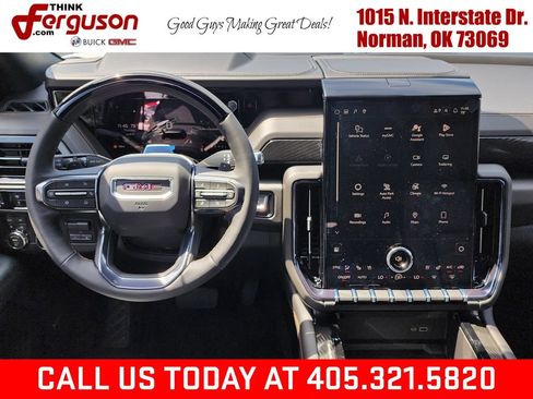 New 2026 GMC Yukon XL AT4 w/ AT4 Premium Plus Package AWD/4WD image 28