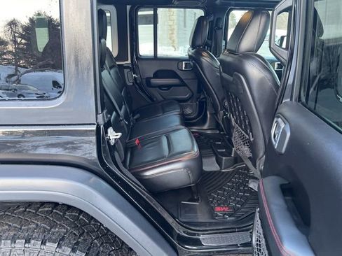 Used 2020 Jeep Wrangler Unlimited Rubicon image 17