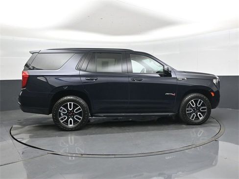 Used 2021 GMC Yukon AT4 w/ Rear Media and Nav Package image 2