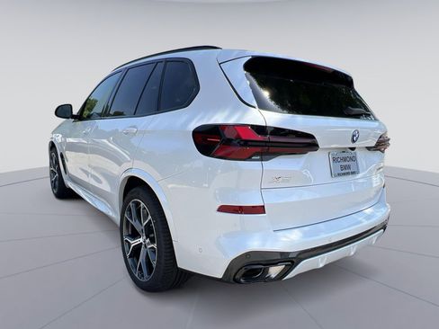 New 2026 BMW X5 xDrive50e w/ M Sport Package image 3