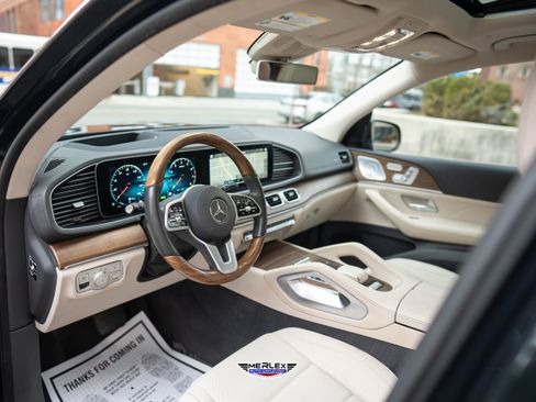 Used 2020 Mercedes-Benz GLS 450 450 4MATIC image 13