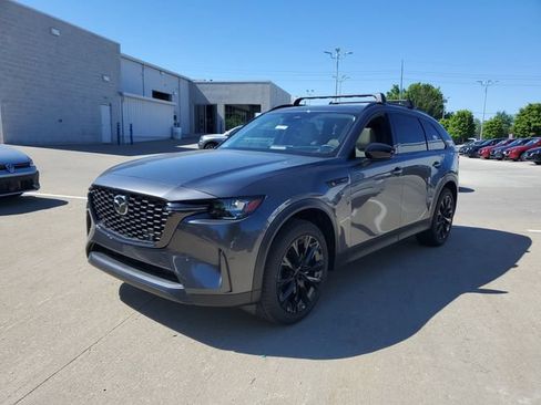 New 2026 MAZDA CX-90 3.3 Turbo w/ Premium Sport Pkg AWD/4WD image 2