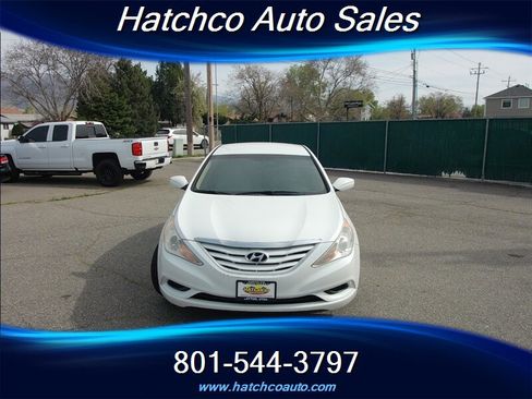Used 2013 Hyundai Sonata GLS image 8