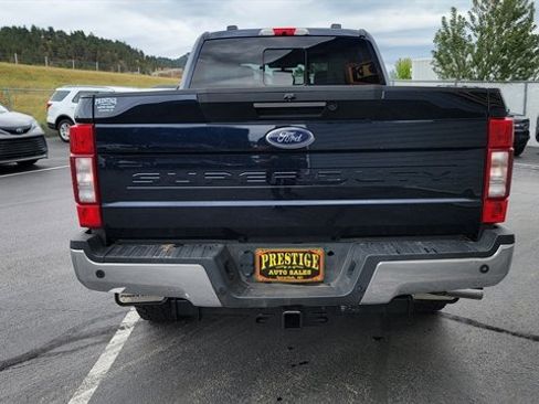 Used 2021 Ford F250 Lariat w/ Lariat Ultimate Package image 7