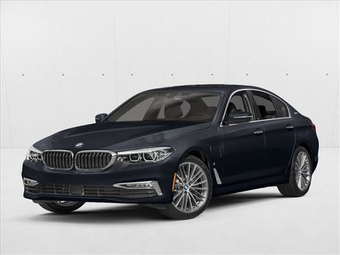 Used 2018 BMW 530e w/ Premium Package 2 RWD image 1