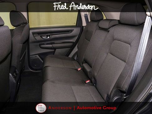 Used 2026 Honda CR-V EX image 8