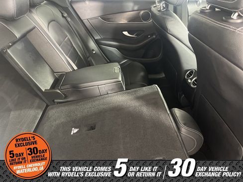 Used 2017 Mercedes-Benz GLC 300 4MATIC image 20