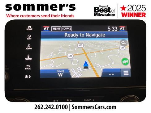 Used 2020 Honda CR-V Touring image 17