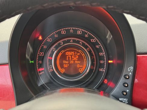 Used 2013 FIAT 500 Turbo w/ Beats Audio Pkg FWD image 27