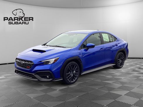 Certified 2025 Subaru WRX Premium image 1