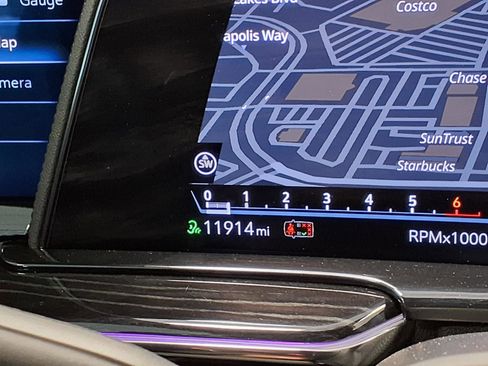Certified 2024 Cadillac Escalade Sport AWD/4WD image 33