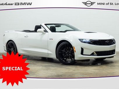Used 2023 Chevrolet Camaro LT w/ RS Package
