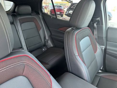 New 2026 Chevrolet Equinox EV RS AWD/4WD image 25