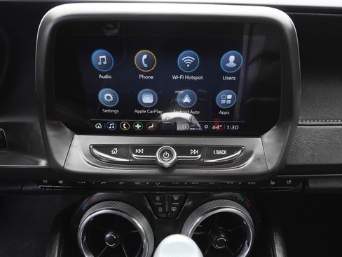 Used 2023 Chevrolet Camaro LT w/ RS Package RWD image 28