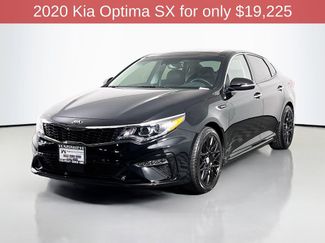 Used 2020 Kia Optima SX video 3