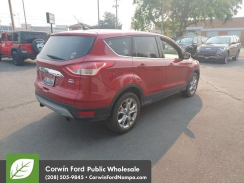 Used 2013 Ford Escape SEL AWD/4WD image 6