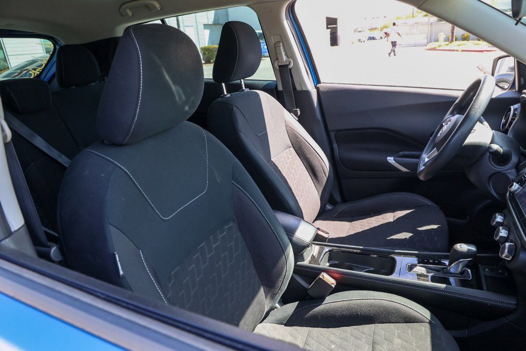 Used 2024 Nissan Kicks SV FWD image 22