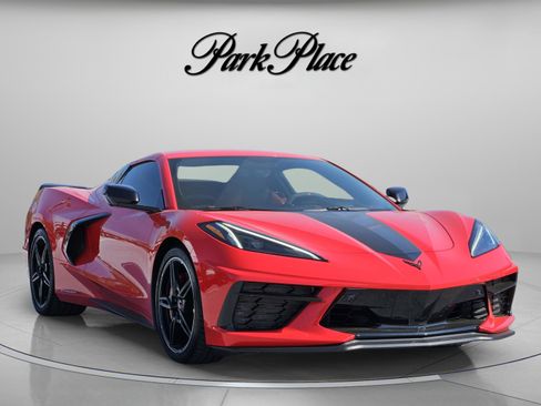 Used 2023 Chevrolet Corvette Stingray Preferred Conv w/ Z51 Performance Package image 8