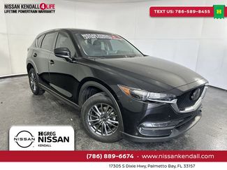 Used 2021 MAZDA CX-5 Touring w/ Touring Preferred SV Package FWD video 1