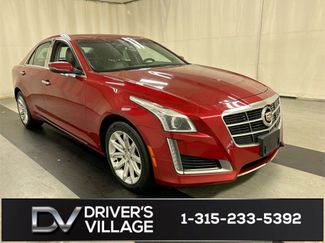 Used 2014 Cadillac CTS AWD Sedan image 1