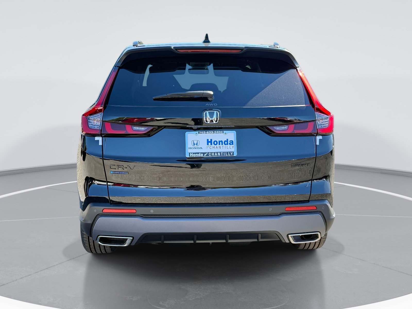 New 2027 Honda CR-V Sport-L image 3