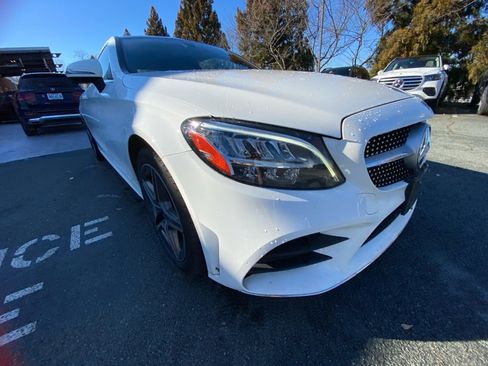 Used 2019 Mercedes-Benz C 300 4MATIC Coupe image 24