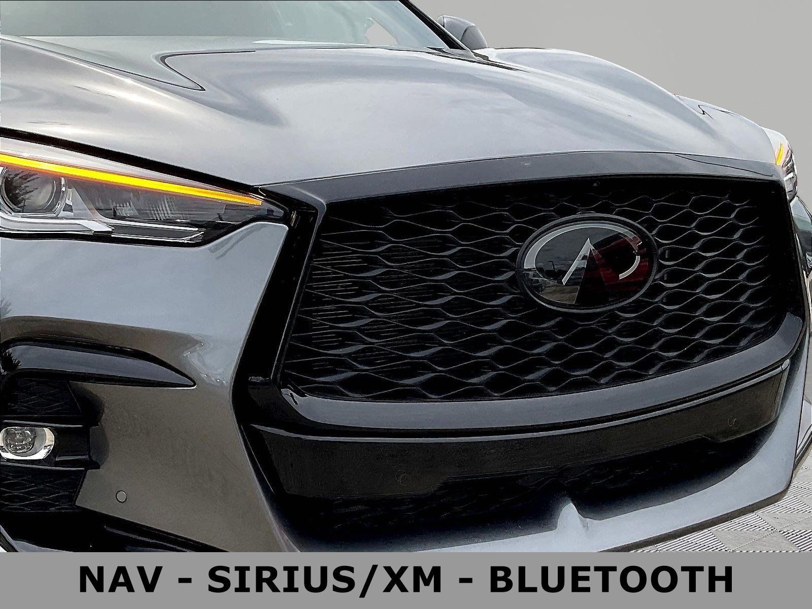 Used 2023 INFINITI QX50 Sport AWD/4WD image 34