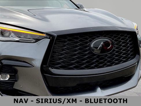 Used 2023 INFINITI QX50 Sport AWD/4WD image 34