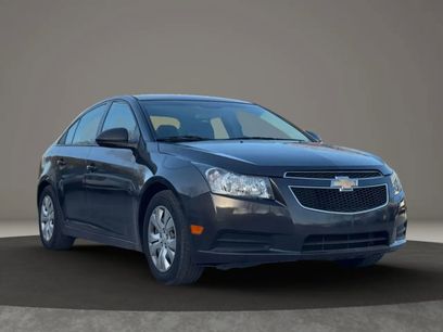 Used 2014 Chevrolet Cruze LS