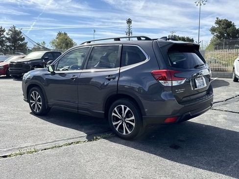 Used 2023 Subaru Forester Limited w/ Popular Package #2 AWD/4WD image 37