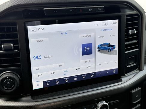 Used 2023 Ford F150 Platinum w/ Equipment Group 701A High image 20