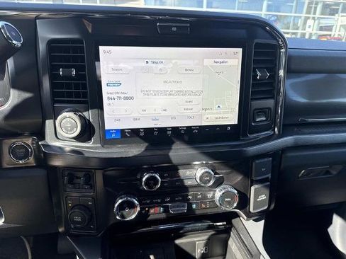 New 2026 Ford F350 Lariat w/ Black Appearance Package image 9