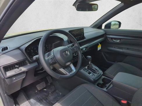 New 2026 Honda CR-V TrailSport image 3