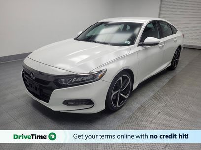 Used 2018 Honda Accord Sport