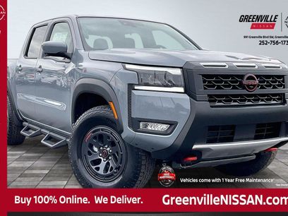 New 2026 Nissan Frontier PRO-4X w/ Pro-4x Convenience Package