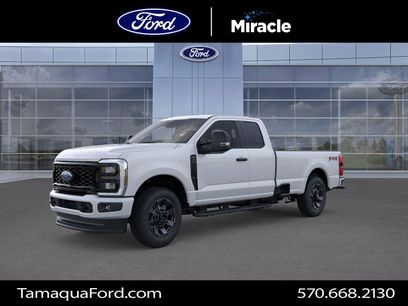 New 2026 Ford F350 XL w/ STX Appearance Package