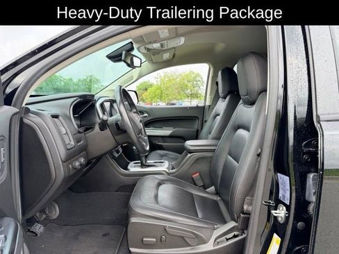 Certified 2021 Chevrolet Colorado LT w/ Safety Package AWD/4WD image 8