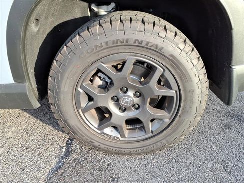 Used 2025 Honda Pilot TrailSport image 13