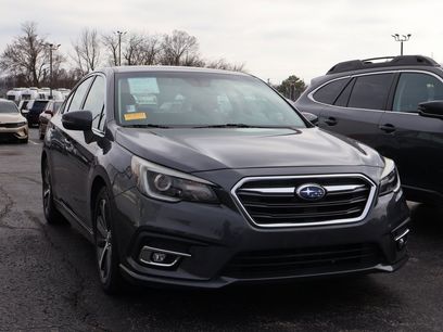 Used 2019 Subaru Legacy 2.5i Limited