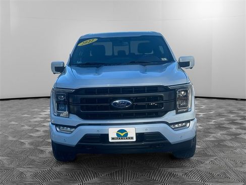 Used 2022 Ford F150 Lariat w/ Equipment Group 502A High image 8