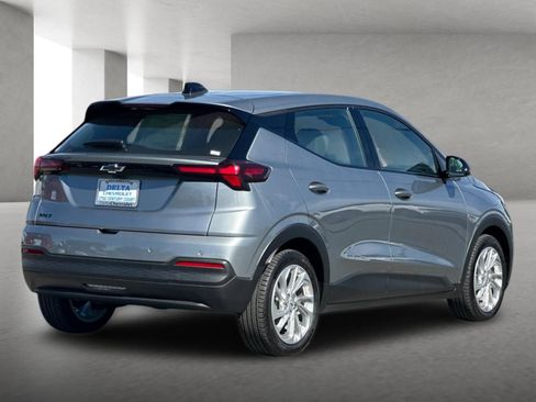 New 2027 Chevrolet Bolt LT w/ LPO, All-Weather Package FWD image 4