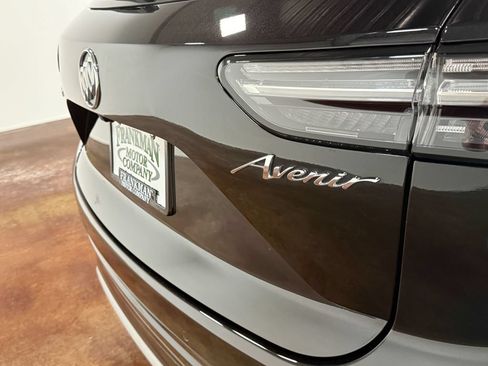 Used 2023 Buick Envision Avenir AWD/4WD image 52