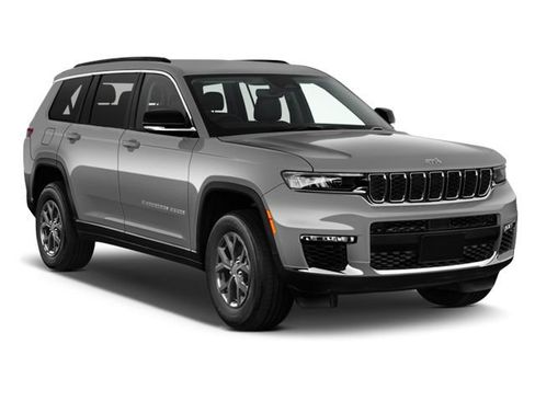 Used 2023 Jeep Grand Cherokee L Limited AWD/4WD image 1